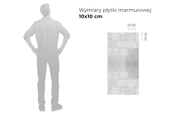 Wymiar płytki granitowej